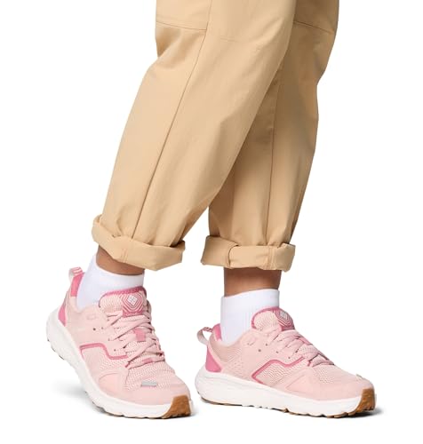 Women's Columbia Bethany Water-Resistant Trail Sneakers - Pink Haze