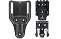 Safariland QLS Quick Locking System Kit with 2-Inch Mid-Ride Belt Loop