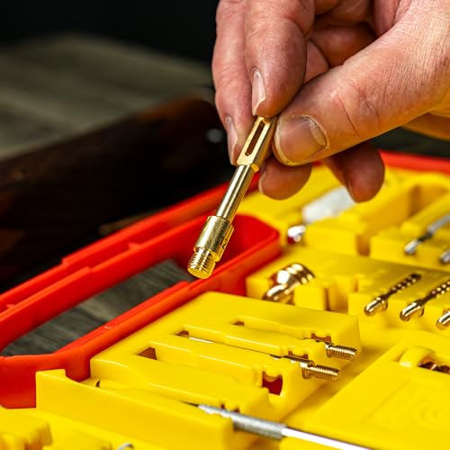 Otis Universal Gun Cleaning Kit for Rifles, Pistols & Shotguns - Precision Maintenance