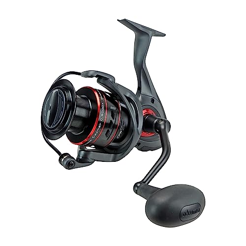 Okuma Ceymar A Spinning Reel C-8000A - Saltwater & Freshwater Fishing Gear