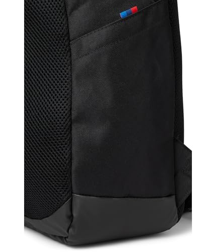Unisex BMW M Motorsport Backpack - PUMA Athletic Travel Bag, Black