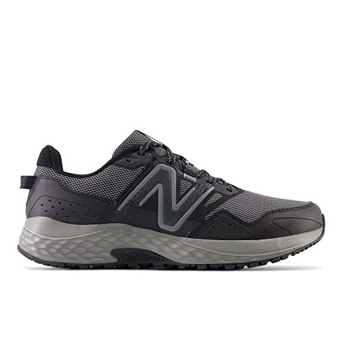 New Balance Men's 410 V8 Trail Running Shoe 11 Phantom/Castlerock
