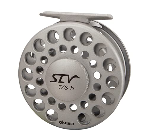 OKUMA SLV-78b SLV Fly Reels 1RB, Multicolor, One Size