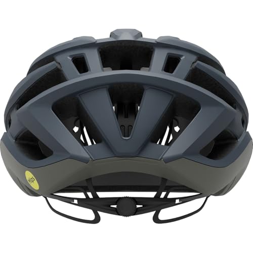 Giro Agilis MIPS Bike Helmet Matte Sapphire Large - Safety & Ventilation