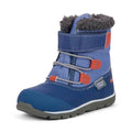 See Kai Run Atlas II Toddler Waterproof Boots - Blue, Size 9