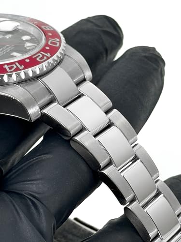 Watch Protection Film for Rolex GMT-Master II 40mm Case & Oyster Bracelet