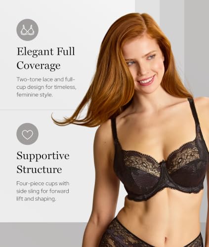 Panache Women's Clara Full Cup Bra - 40G Chai