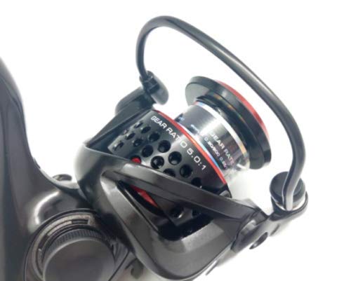 OKUMA Ceymar C-30 Fishing Spinning Reel 7BB+1RB Gear Ratio 5.0:1 Light Weight