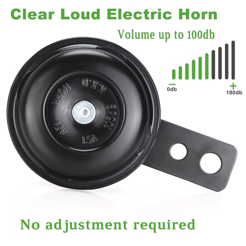 12V Golf Cart Turn Signal Kit with Horn & Brake Light for Yamaha, EZGO, Club Car