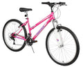 Pink 26-inch Dynacraft Magna Echo Ridge Mountain Bike for Teens & Adults