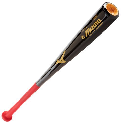 Mizuno Bamboo Classic MZB 62 Baseball Bat 34"/32 oz - Durable, Cupped End