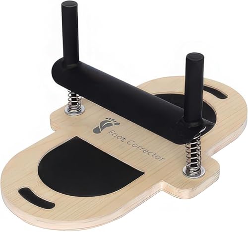 Foot Corrector for Pilates & Foot Strengthening - Arch Support & Balance Trainer (16 Inch)