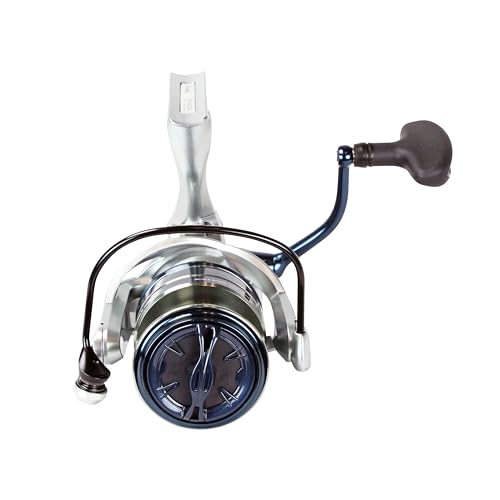Okuma Safyre Spinning Reel 3000HA for Freshwater & Saltwater Fishing