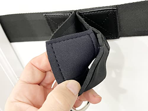 Bodylastics Resistance Band Door Anchor - Heavy Duty Workout Accessory