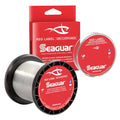 Seaguar Red Label 15lb Fluorocarbon Fishing Line 1000yds - Clear, Heavy Duty