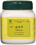 Yi Mu Cao Chinese Motherwort Aboveground Parts - 100 g Granules (E-Fong)