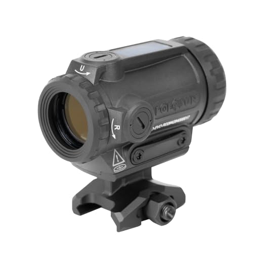 Holosun ARO-EVO Series Red / 2 MOA Dot & SPR Reticle Tactical Sight 26mm