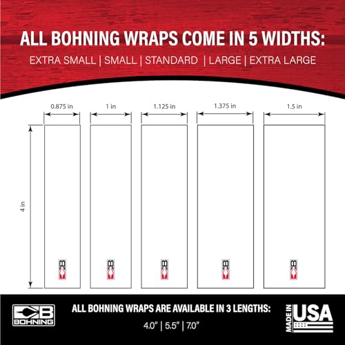 4 Inch Reflective Arrow Wraps for Visibility and Easy Application - Pack of 13