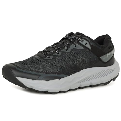 Merrell Men’s Nova 4 Sneaker - Black, Size 10 - Trail & Running Shoe