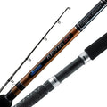 8'6" Medium Power Casting Fishing Rod - Copper/Leadcore, 12-27LB, Model CP-CL-862M