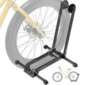 monTEK Bike Floor Stand for 20-29 Inch Wheels, Fits Tires up to 4.5"
