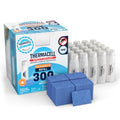 Thermacell 300-Hour Fuel-ZoneGuard Mosquito Repellent Refills Pack – Genuine, EPA-Registered, Scent-Free, for Outdoor Mosquito Protection