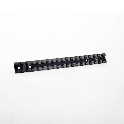 WOSUWENGE 0 MOA Picatinny Rail Scope Mount for Savage 110 Long Action Flat Back Receiver | Pre-2003 Older Models | Fits .270 Win, .30-06, .300 Win Mag, .25-06 | 7 Inch Aluminum Base