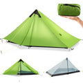 FBSPORT Ultralight 3-Season Backpacking Tent for 1-2 Persons, Waterproof Camping Shelter