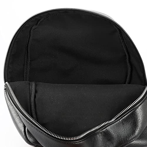 Ghost Face Glow in the Dark Mini Backpack - Horror Movie Character Bag