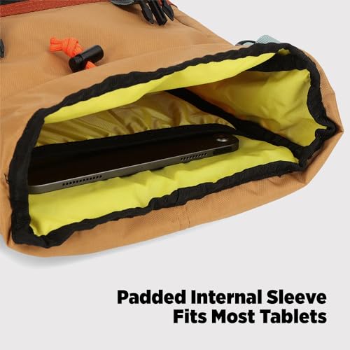 Mini Rover Pack Bag - Black/Black, 10L, Recycled Nylon, Unisex
