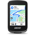 GPS Bike Computer 2.8'' Touchscreen Navigation Re-Route WiFi Waterproof