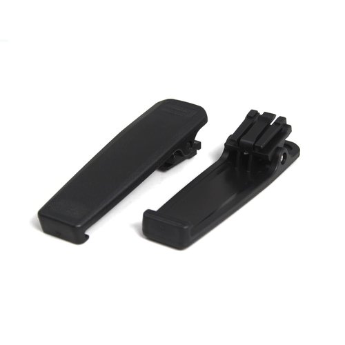 (10-Pack) MB-133 Belt Clip for ICOM Walkie Talkie F1000 F2000 F2100 F3400 F4400 A16 A25 Radio BP-278 BP-279 R30 Batteries