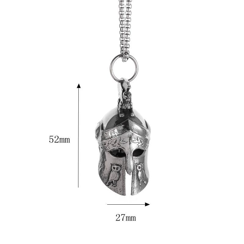 Yonghao Pavilion Motorcycle Defender Lucky Riding Clock Bicycle Pet Highway 66 Motorcycle Clock Pendant, Punk Hip Hop Silver (silvery5)