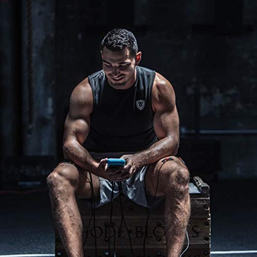 Compex Edge 3.0 Muscle Stimulator with TENS Kit - 4 Programs for Muscle Recovery & Performance
