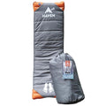 Haven Insulated Hammock Pad Cover XL/Safari Size 80L x 30W - Camping Accessories