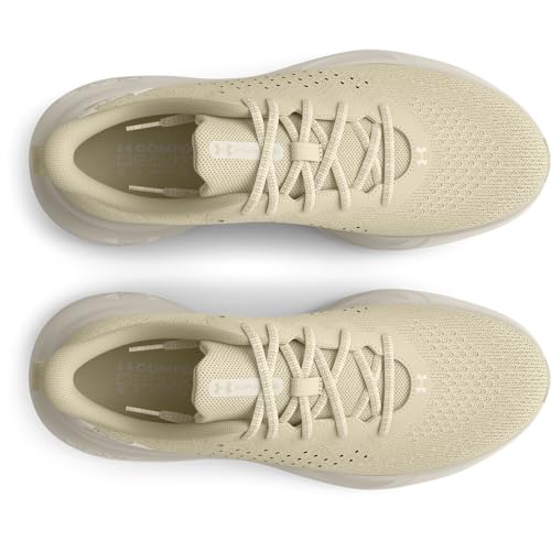 Under Armour Men's Infinite Running Shoes 11 Silt/Silt/White Quartz