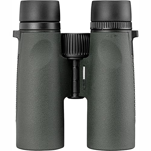 Vortex Triumph HD 10x42 Binoculars - Green, Waterproof, Shockproof, with Tripod Mount