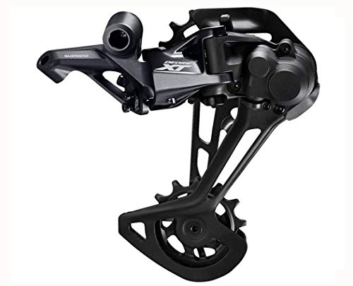 12-Speed Bicycle Rear Derailleur Long Cage Black - Shimano XT RD-M8100-SGS, 1x12