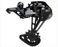 12-Speed Bicycle Rear Derailleur Long Cage Black - Shimano XT RD-M8100-SGS, 1x12