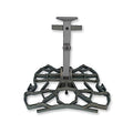 XOP Edge Aluminum Tree Saddle Platform - Adjustable, Ultralight Hunting System (Green)
