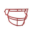 Schutt F7 ROPO-NB-VC Football Facemask - Scarlet / Varsity Fit All Sizes