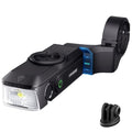 RAVEMEN FR1000 Bike Light with 1000 Lumens, Adjustable Headlight & Handlebar Mount