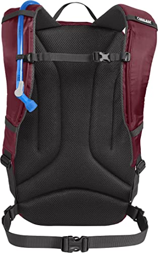 CamelBak Cloud Walker 18 Hydration Backpack for Hiking, 2.5L Reservoir
