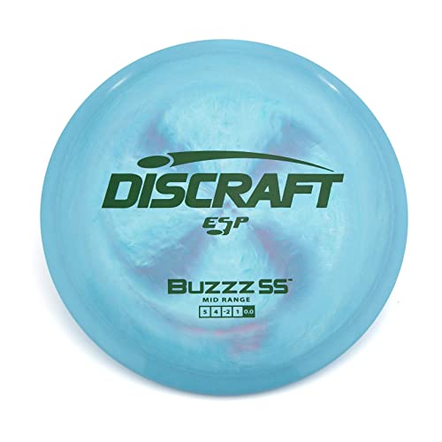 Disc Golf Midrange Disc ESP Buzzz SS 167-169g Stable Throwing Disc