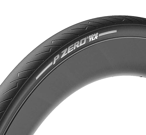 Pirelli P Zero Road Tire 700x28C Tubeless Ready Black for Road Cycling