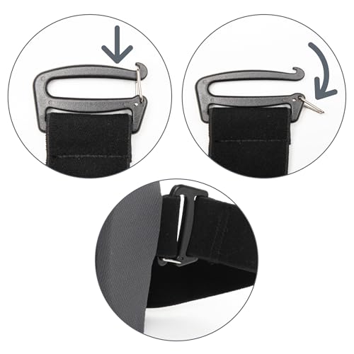 OPTP Thoracic Lumbar Back Support Pillow - Posture Relief & Pain Reduction