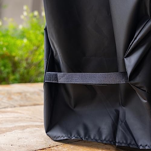 Permasteel 80-Quart Black Universal Cooler Cover Waterproof & Weatherproof