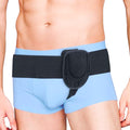 Men's Inguinal Hernia Support Belt - Groin, Left or Right Side Relief