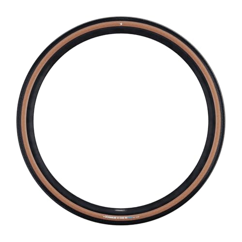 Schwalbe G-ONE RS PRO Gravel Bike Tire 40-622 Transparent Sidewall - E-Bike Ready
