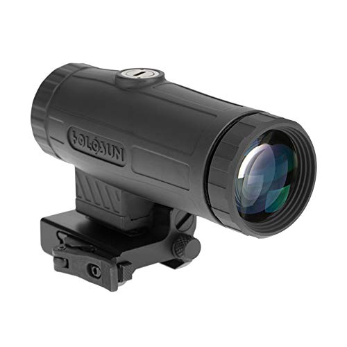 Holosun 3X Magnifier Series HM3X Flip-to-Side QD Mount - Ambidextrous Red Dot Accessory Variation of THIS listing